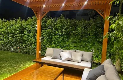 Villa - 4 Bedrooms - 4 Bathrooms for rent in Hyde Park - New Cairo City - Cairo