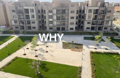 Apartment - 3 Bedrooms - 3 Bathrooms for sale in Moon Residences - Fifth Square - The 5th Settlement - New Cairo City - Cairo