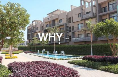 Apartment - 3 Bedrooms - 3 Bathrooms for sale in Moon Residences - Fifth Square - The 5th Settlement - New Cairo City - Cairo