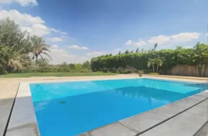 Villa - 4 Bedrooms - 5 Bathrooms for rent in Katameya Dunes - El Katameya Compounds - El Katameya - New Cairo City - Cairo