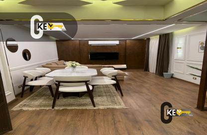 Apartment - 2 Bedrooms - 2 Bathrooms for rent in B8 - Madinaty - Cairo