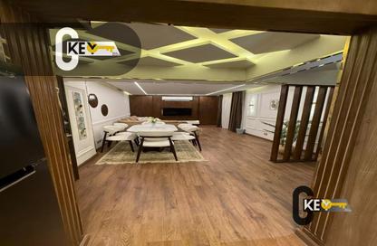 Apartment - 2 Bedrooms - 2 Bathrooms for rent in B8 - Madinaty - Cairo