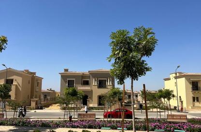 Villa - 4 Bedrooms - 5 Bathrooms for sale in City Gate - 5th Settlement Compounds - The 5th Settlement - New Cairo City - Cairo Villa - 4 Bedrooms - 5 Bathrooms for sale in City Gate - 5th Settlement Compounds - The 5th Settlement - New Cairo City - Cairo