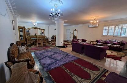 Apartment - 3 Bedrooms - 4 Bathrooms for rent in Shaarawy St. - Laurent - Hay Sharq - Alexandria Apartment - 3 Bedrooms - 4 Bathrooms for rent in Shaarawy St. - Laurent - Hay Sharq - Alexandria