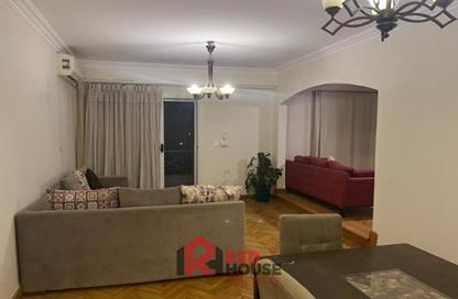 شقة - 2 - 2 للايجار في حدائق المهندسين - الحي الرابع - الشيخ زايد - الجيزة