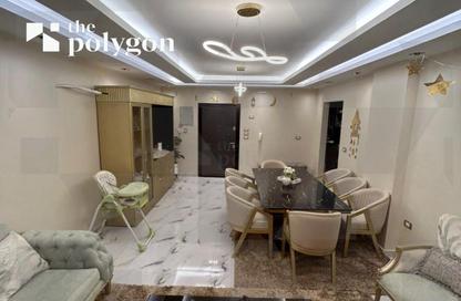 Apartment - 3 Bedrooms - 3 Bathrooms for sale in Al Khamayel city - Sheikh Zayed Compounds - Sheikh Zayed City - Giza