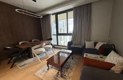 شقة - غرفة نوم - 2 حمامات للبيع في ايون - كمبوندات 6 أكتوبر - مدينة 6 أكتوبر - الجيزة