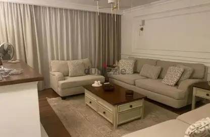 Penthouse - 3 Bedrooms - 4 Bathrooms for sale in Azad - 5th Settlement Compounds - The 5th Settlement - New Cairo City - Cairo