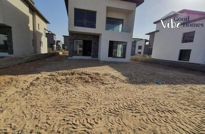 Villa - 3 Bedrooms - 3 Bathrooms for sale in Creek Town - The 1st Settlement - New Cairo City - Cairo Villa - 3 Bedrooms - 3 Bathrooms for sale in Creek Town - The 1st Settlement - New Cairo City - Cairo