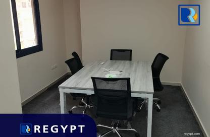 طابق كامل - استوديو - 6 حمامات للايجار في شارع اللاسلكي - اللاسلكي - المعادي الجديدة - حي المعادي - القاهرة