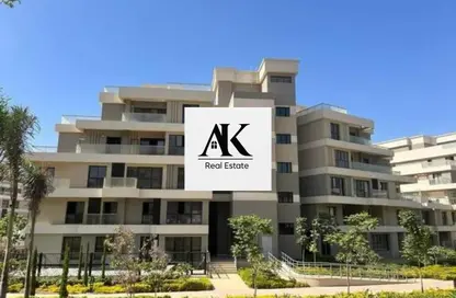 Penthouse - 4 Bedrooms - 4 Bathrooms for sale in Villette - 5th Settlement Compounds - The 5th Settlement - New Cairo City - Cairo