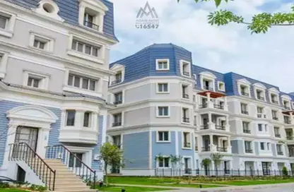 Duplex - 3 Bedrooms - 4 Bathrooms for sale in Central Park - Aliva - Mostakbal City Compounds - Mostakbal City - Future City - Cairo