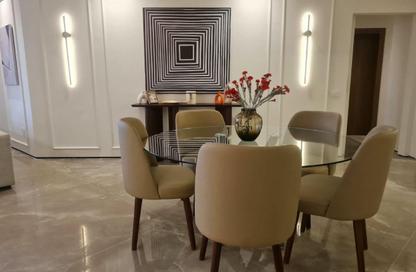 Apartment - 3 - 5 for rent in Silver Palm - North Investors Area - New Cairo City - Cairo