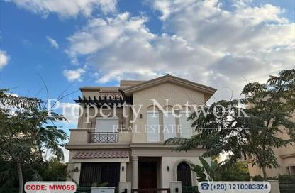 Villa - 5 Bedrooms - 5 Bathrooms for sale in Privado - Madinaty - Cairo