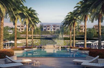Villa - 3 Bedrooms - 3 Bathrooms for rent in Celesta Hills - Uptown Cairo - Mokattam - Cairo
