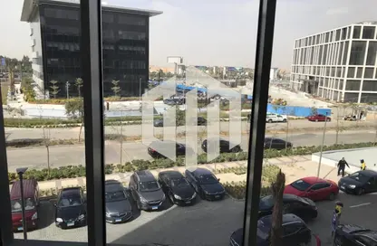 مساحات مكتبية - غرفة نوم - 1 حمام للايجار في كايرو فيستيفال سيتى - المستثمرين الشمالية - مدينة القاهرة الجديدة - القاهرة