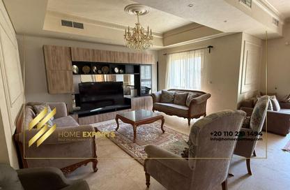 Twin House - 4 - 4 for rent in Celesta Hills - Uptown Cairo - Mokattam - Cairo