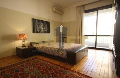 Apartment - 3 Bedrooms - 3 Bathrooms for rent in Sarayat Al Maadi - Hay El Maadi - Cairo Apartment - 3 Bedrooms - 3 Bathrooms for rent in Sarayat Al Maadi - Hay El Maadi - Cairo