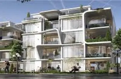 Chalet - 2 Bedrooms - 1 Bathroom for sale in Safia - Ras Al Hekma - North Coast