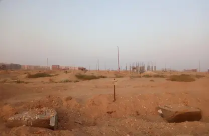 Land - Studio for sale in Hood 11 Side St. - Green Belt - 6 October City - Giza