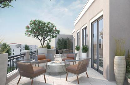 Villa - 4 Bedrooms - 4 Bathrooms for sale in Village West - Sheikh Zayed Compounds - Sheikh Zayed City - Giza