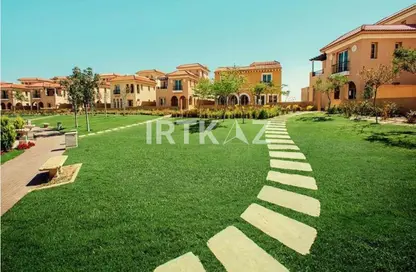 Villa - 3 Bedrooms - 3 Bathrooms for sale in Hyde Park - New Cairo City - Cairo