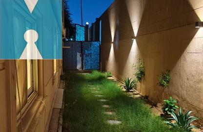 Apartment - 2 Bedrooms - 1 Bathroom for rent in Al Khamayel city - Sheikh Zayed Compounds - Sheikh Zayed City - Giza