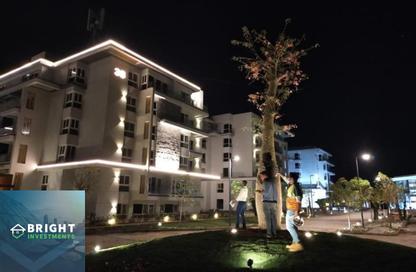 Penthouse - 3 Bedrooms - 4 Bathrooms for sale in Mountain View iCity - 5th Settlement Compounds - The 5th Settlement - New Cairo City - Cairo