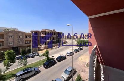 شقة - 3 غرف نوم - 2 حمامات للبيع في شارع دكتور علي مشرفة - النرجس 6 - النرجس - مدينة القاهرة الجديدة - القاهرة