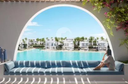 Townhouse - 4 Bedrooms - 4 Bathrooms for sale in Soul North Coast - Qesm Ad Dabaah - North Coast