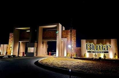 Chalet - 3 Bedrooms - 2 Bathrooms for sale in Blumar - Al Ain Al Sokhna - Suez