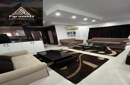 Apartment - Studio - 1 Bathroom for rent in Dream Land St. - Dream Land - Al Wahat Road - 6 October City - Giza