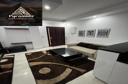 Apartment - Studio - 1 Bathroom for rent in Dream Land St. - Dream Land - Al Wahat Road - 6 October City - Giza