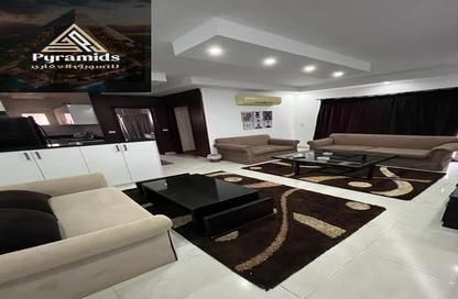 Apartment - Studio - 1 Bathroom for rent in Dream Land St. - Dream Land - Al Wahat Road - 6 October City - Giza