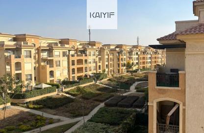 Apartment - 3 Bedrooms - 3 Bathrooms for sale in Stone Residence - 5th Settlement Compounds - The 5th Settlement - New Cairo City - Cairo