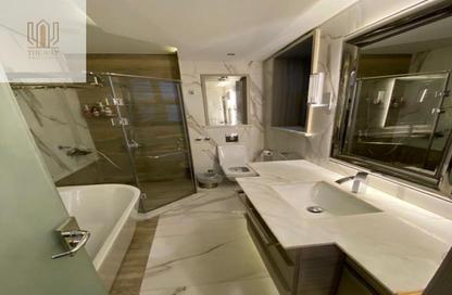 Townhouse - 4 Bedrooms - 3 Bathrooms for sale in The Crown - Cairo Alexandria Desert Road - 6 October City - Giza