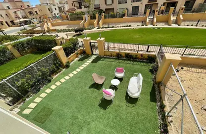 Villa - 4 Bedrooms - 4 Bathrooms for rent in Cairo Festival City - North Investors Area - New Cairo City - Cairo