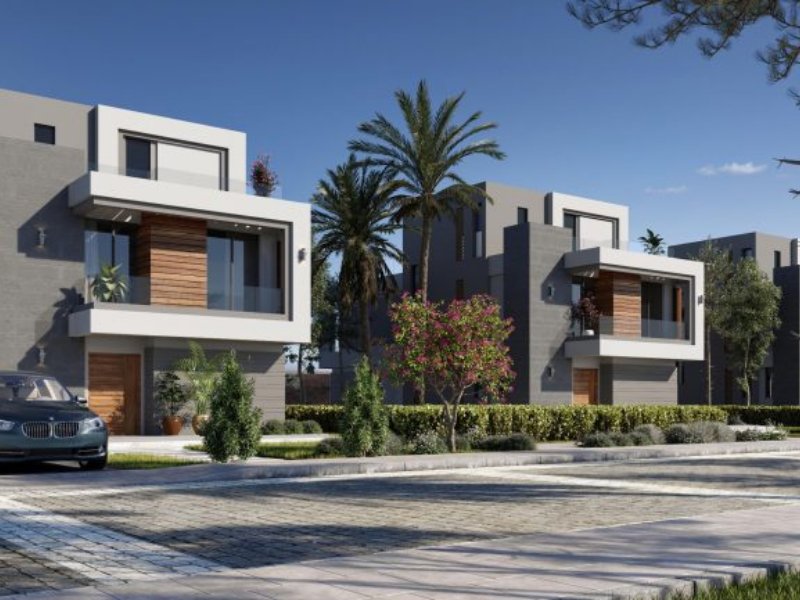 4BR Twin House | La Vista City | Semi-Finished thumbnail