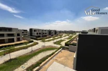 Twin House - 4 Bedrooms - 4 Bathrooms for sale in La Vista City - New Capital Compounds - New Capital City - Cairo