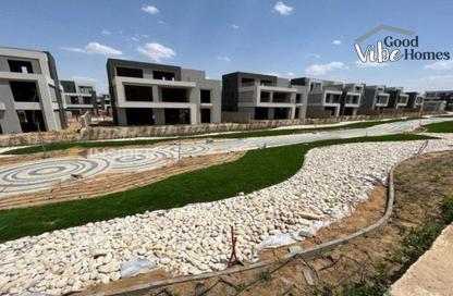 Twin House - 4 Bedrooms - 4 Bathrooms for sale in La Vista City - New Capital Compounds - New Capital City - Cairo