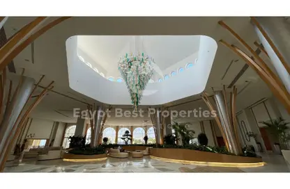 فيلا - 3 غرف نوم - 3 حمامات للبيع في هاسيندا حنيش - قسم مرسي مطروح - الساحل الشمالي