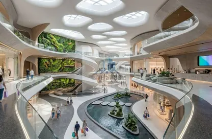 محل تجاري - استوديو - 1 حمام للبيع في بوليفار لاين - التوسعات الشمالية - مدينة 6 أكتوبر - الجيزة