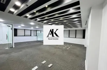 Office Space - 4 Bedrooms - 1 Bathroom for rent in New Cairo Centre - North Teseen St. - The 5th Settlement - New Cairo City - Cairo