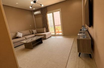 Apartment - 2 Bedrooms - 1 Bathroom for rent in Al masrawya - South Investors Area - New Cairo City - Cairo