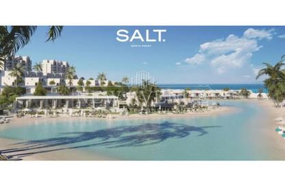 Townhouse - 3 - 1 for sale in Salt - Ras Al Hekma - North Coast Townhouse - 3 - 1 for sale in Salt - Ras Al Hekma - North Coast