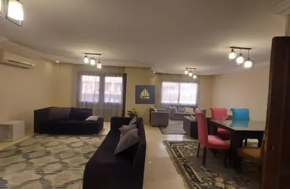 شقة - 3 غرف نوم - 3 حمامات للايجار في مدينة المعراج - زهراء المعادي - حي المعادي - القاهرة