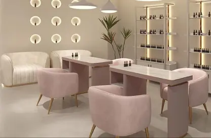 محل تجاري - استوديو - 1 حمام للايجار في شارع ال ٩٠ الجنوبي - شارع التسعين الجنوبي - التجمع الخامس - مدينة القاهرة الجديدة - القاهرة