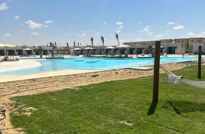 منزل مزدوج - 4 غرف نوم - 4 حمامات للبيع في دي-باي - قسم الضبعة - الساحل الشمالي