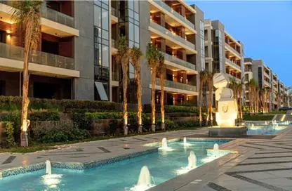 Apartment - 3 Bedrooms - 3 Bathrooms for sale in El Patio Oro - 5th Settlement Compounds - The 5th Settlement - New Cairo City - Cairo