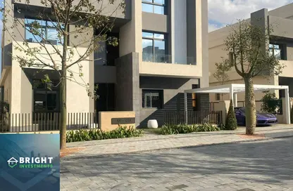 Villa - 4 Bedrooms - 4 Bathrooms for sale in Saada Compound - New Cairo City - Cairo